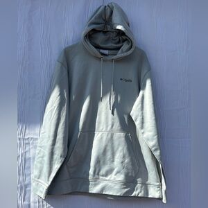 Columbia PFG brand hoodie hooded pullover sweatshirt fleece men’s size large